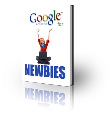 Product picture Google AdSense for NEWBIES - Make Money Online